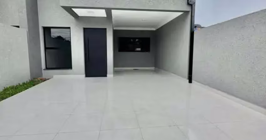 Casa para venda em são josé dos pinhais, boneca do iguaçu, 3 dormitórios, 1 suíte, 2 banheiros, 4 vagas