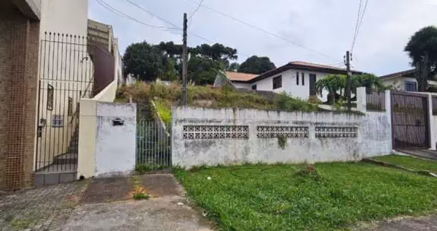 Terreno à venda na Rua Coronel Luiz Victorino Ordine, 1028, Centro, São José dos Pinhais