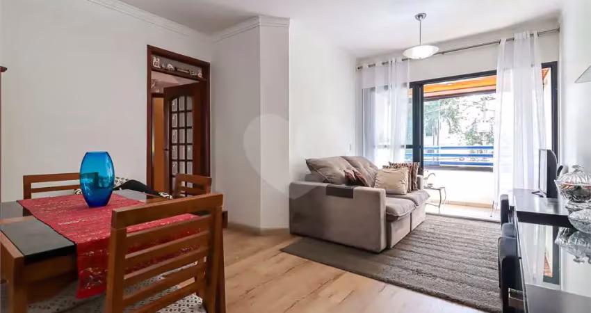 Apartamento com 3 quartos à venda em vila ipojuca - sp