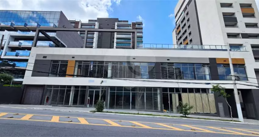 Sala comercial à venda na Rua Cerro Corá, Alto de Pinheiros, São Paulo