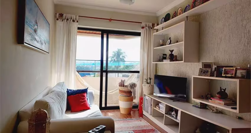 Apartamento com 2 quartos à venda em vila leopoldina - sp