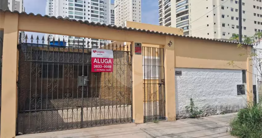 Casa com 2 quartos para alugar na Rua Camândulas, Vila Leopoldina, São Paulo