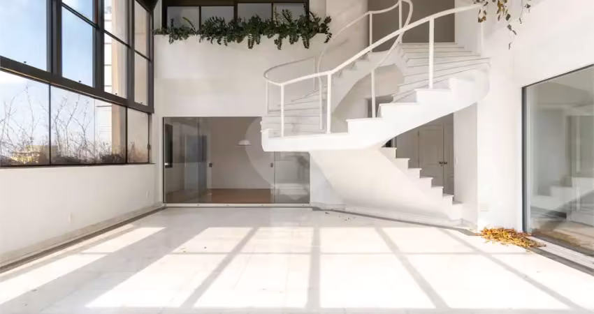 Duplex com 6 quartos à venda em alto de pinheiros - sp