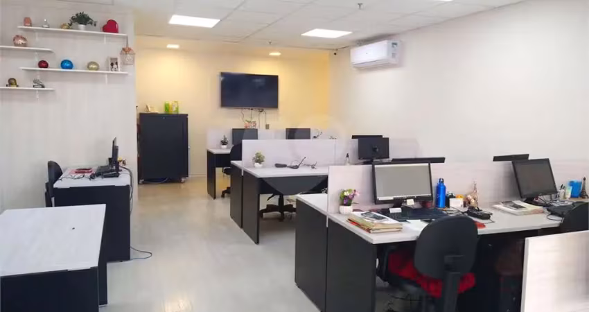 Sala comercial à venda na Avenida Doutor Gastão Vidigal, Vila Leopoldina, São Paulo