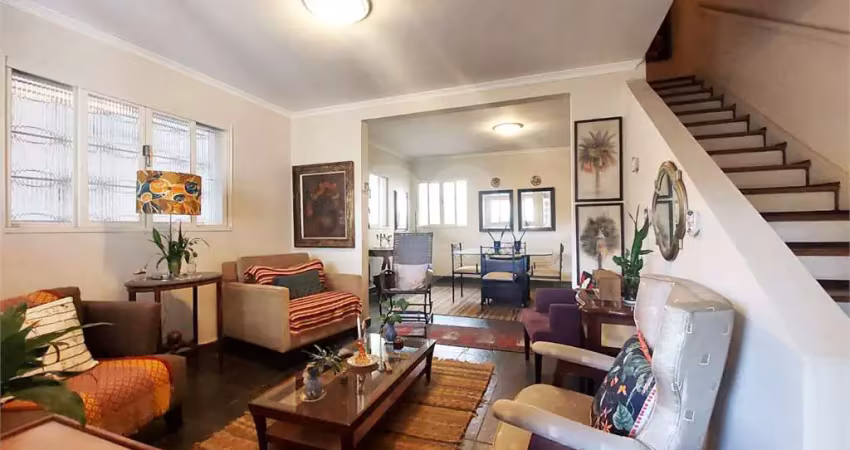 Casa com 3 quartos à venda na Rua Raul Pompéia, Pompéia, São Paulo