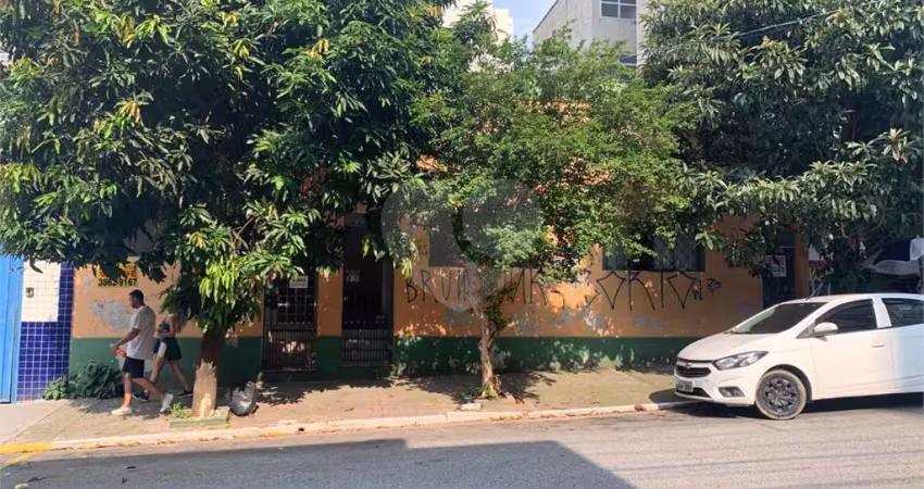 Terreno à venda na Rua Caio Graco, Vila Romana, São Paulo