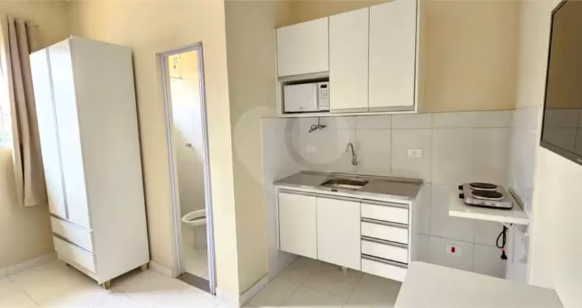 Apartamento com 1 quartos para locação em rio pequeno - sp