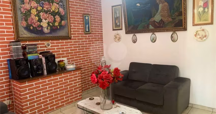 Casa térrea com 3 quartos à venda em vila romana - sp