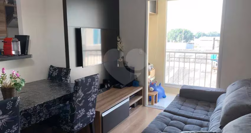 Apartamento com 2 quartos à venda em água branca - sp
