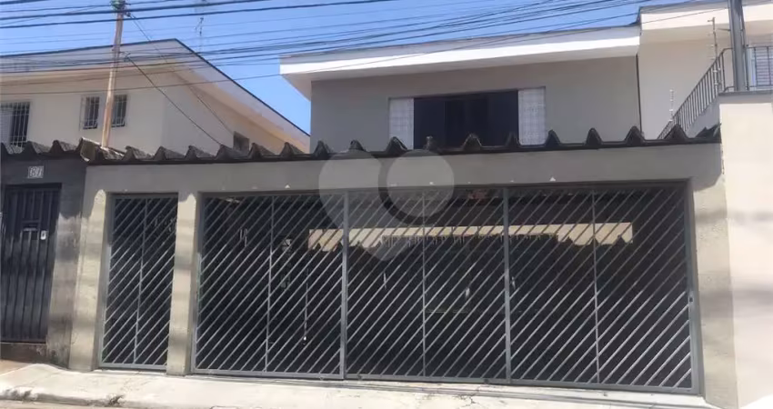 Casa com 3 quartos à venda em vila hamburguesa - sp