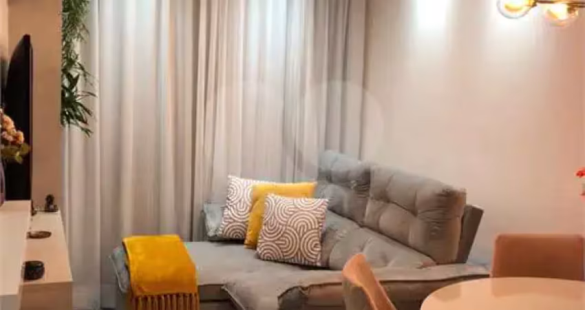 Apartamento com 2 quartos à venda em jardim íris - sp