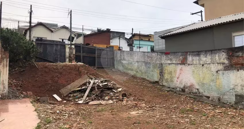 Terreno à venda na Rua Ibuguaçu, Vila Leopoldina, São Paulo