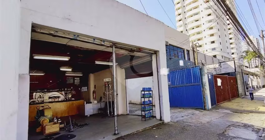 Barracão / Galpão / Depósito à venda na Avenida Imperatriz Leopoldina, Vila Leopoldina, São Paulo