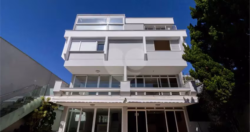 Casa com 6 quartos à venda na Rua Duarte da Costa, Alto da Lapa, São Paulo