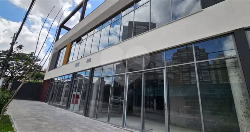 Sala comercial à venda na Rua Cerro Corá, Vila Romana, São Paulo
