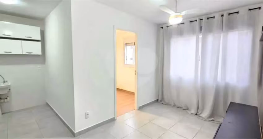 Apartamento com 1 quartos para locação em vila leopoldina - sp