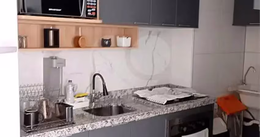 Apartamento com 2 quartos à venda ou para locação em várzea da barra funda - sp