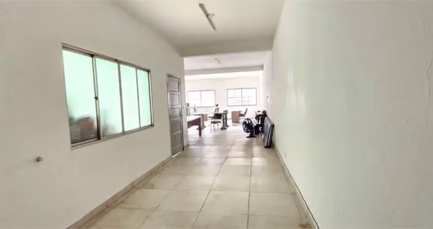 Ponto comercial para alugar na Rua Clélia, Lapa, São Paulo