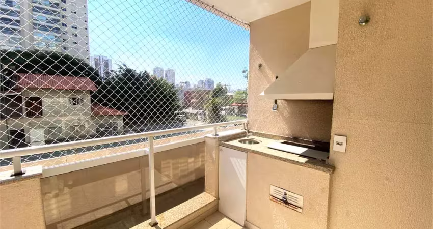 Apartamento com 2 quartos à venda ou para locação em vila leopoldina - sp