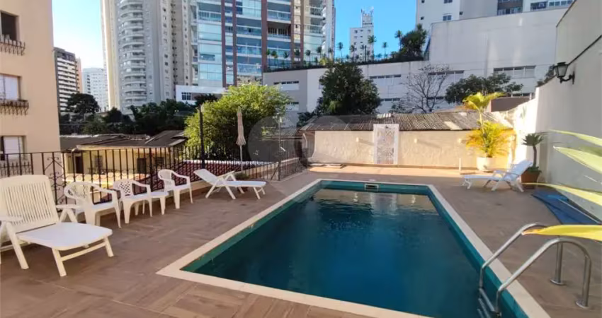 Apartamento com 2 quartos à venda em alto da lapa - sp