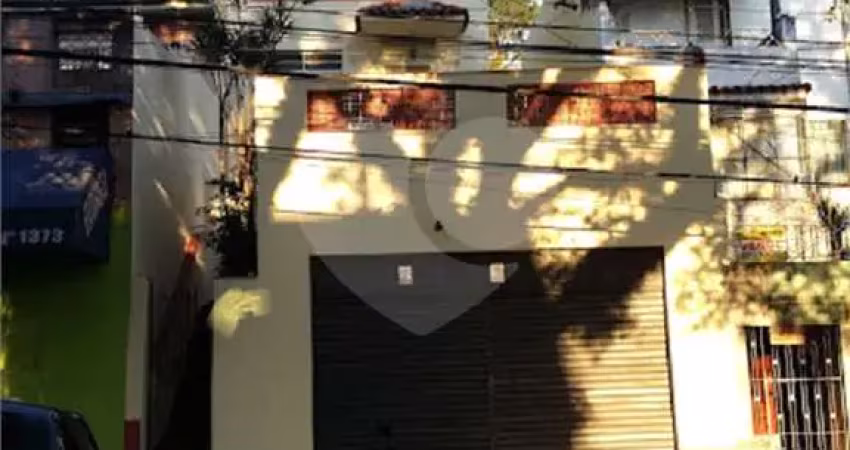 Casa com 3 quartos à venda na Rua Raul Pompéia, Pompéia, São Paulo