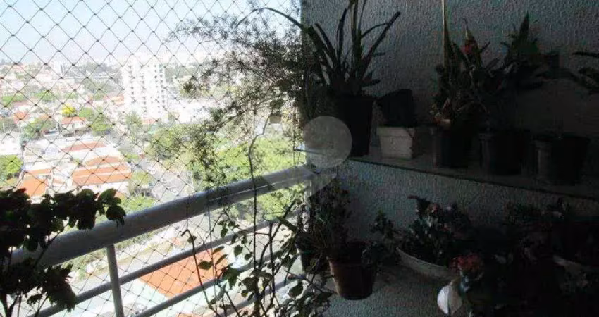 Cobertura com 3 quartos à venda em vila mangalot - sp