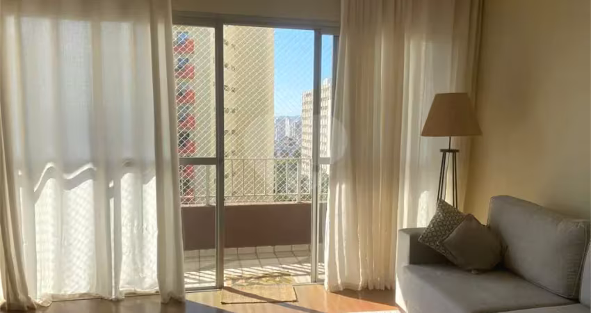 Apartamento com 3 quartos à venda em vila romana - sp