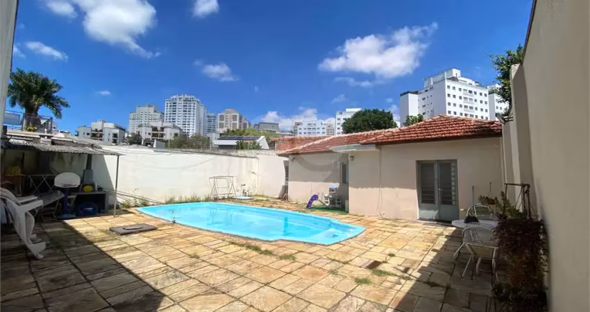 Casa térrea com 7 quartos à venda ou para locação em alto da lapa - sp