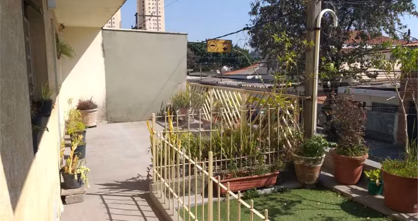 Sobrado com 3 quartos à venda em parque maria domitila - sp