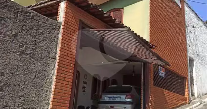 Casa com 3 quartos à venda na Tenente Sílvio Fleming, Vila Bonilha, São Paulo