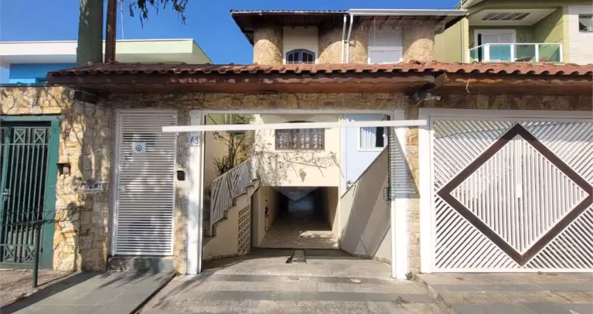 Sobrado com 3 quartos à venda em parque são domingos - sp