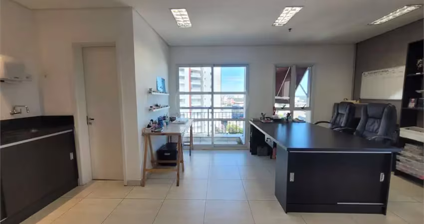 Sala comercial à venda na Rua Hassib Mofarrej, Vila Leopoldina, São Paulo