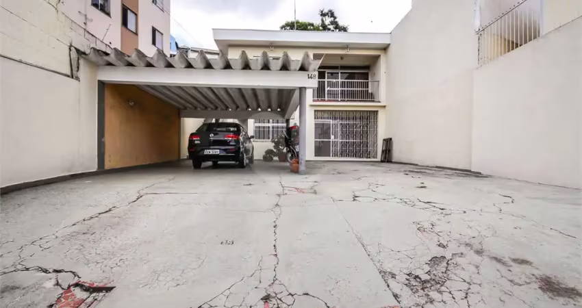 Casa com 3 quartos à venda na Rua João Rodrigues Leite, Vila Clarice, São Paulo