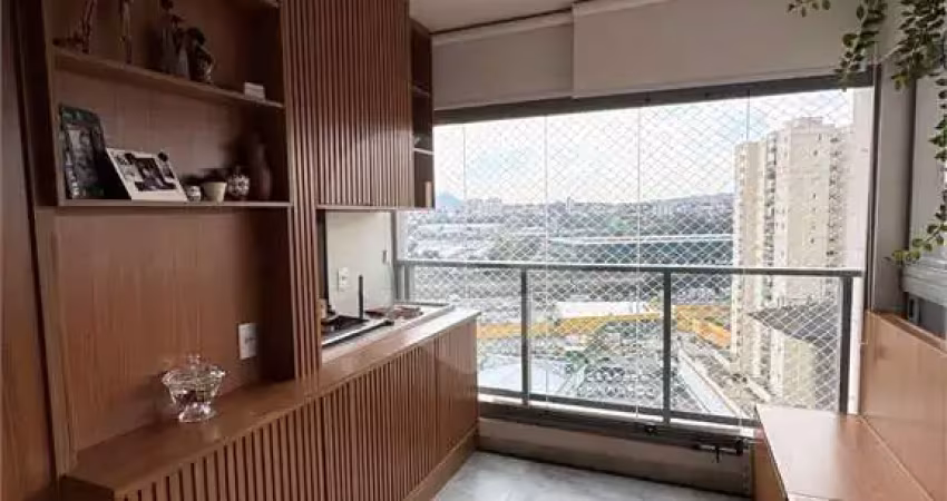 Apartamento com 2 quartos à venda ou para locação em vila leopoldina - sp