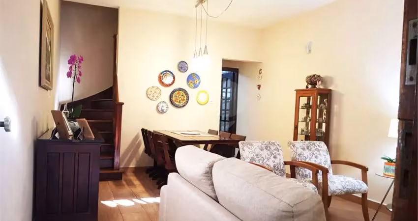 Casa com 2 quartos à venda na Rua Mário Whateley, Alto da Lapa, São Paulo
