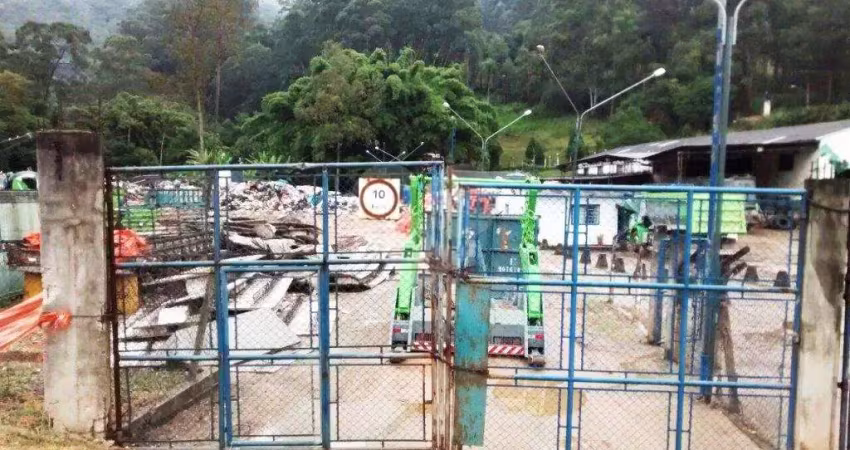 Terreno à venda na Rua Anhangüera, Vila Industrial, São Paulo