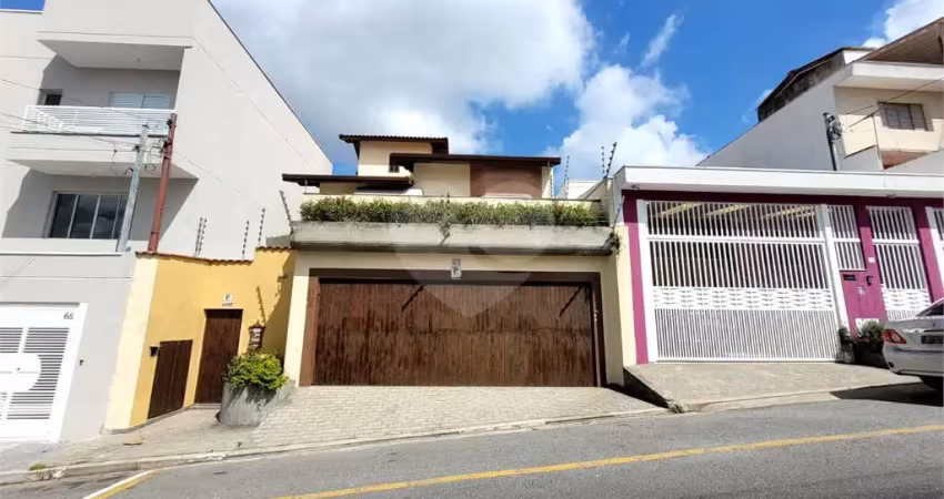 Casa com 3 quartos à venda na Professor Diogo Pires Correa, Centro, Osasco