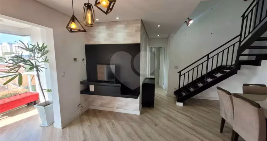 Apartamento com 2 quartos à venda em jardim sarah - sp