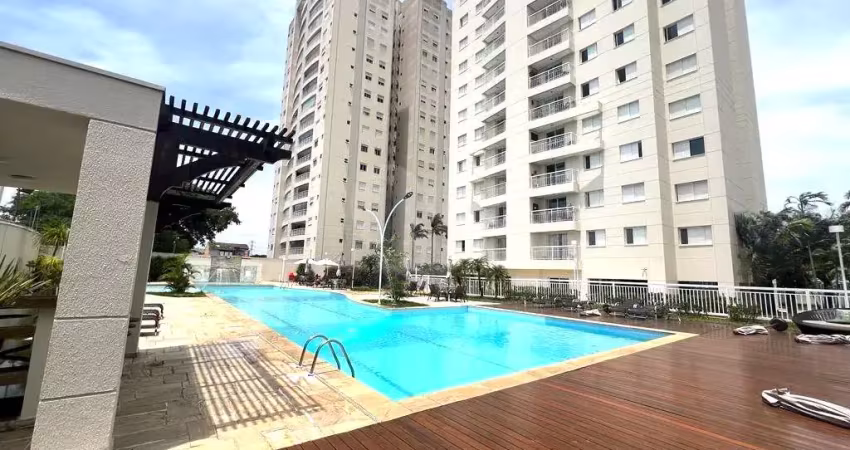 Apartamento com 3 quartos à venda na Doutor Martin Luther King, Vila São Francisco, Osasco