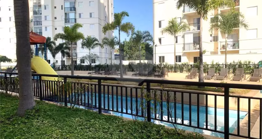 Apartamento com 2 quartos à venda na Avenida Ernesto Igel, Vila Leopoldina, São Paulo