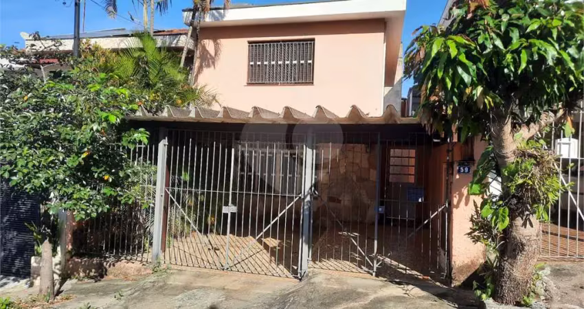 Casa com 3 quartos à venda na Rua Francisco Colon, Parque São Domingos, São Paulo
