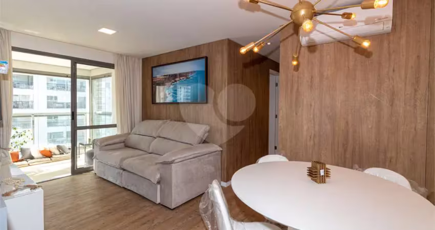 Apartamento com 2 quartos à venda em vila leopoldina - sp
