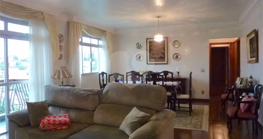 Apartamento com 3 quartos à venda em vila ipojuca - sp