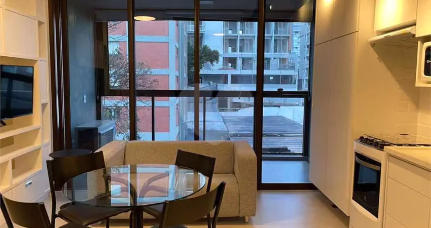 Apartamento com 1 quartos à venda em pinheiros - sp