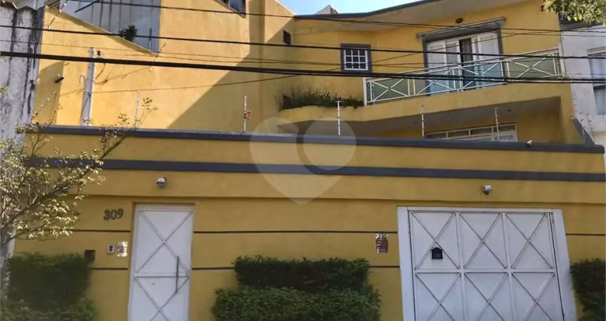 Sobrado com 4 quartos à venda em parque são domingos - sp