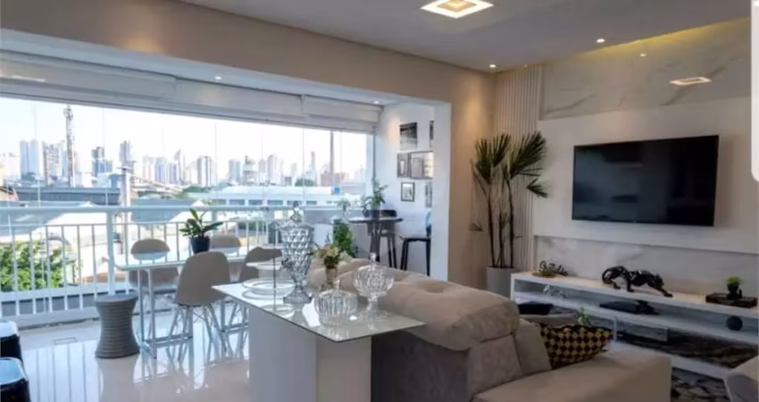 Apartamento com 2 quartos à venda em água branca - sp
