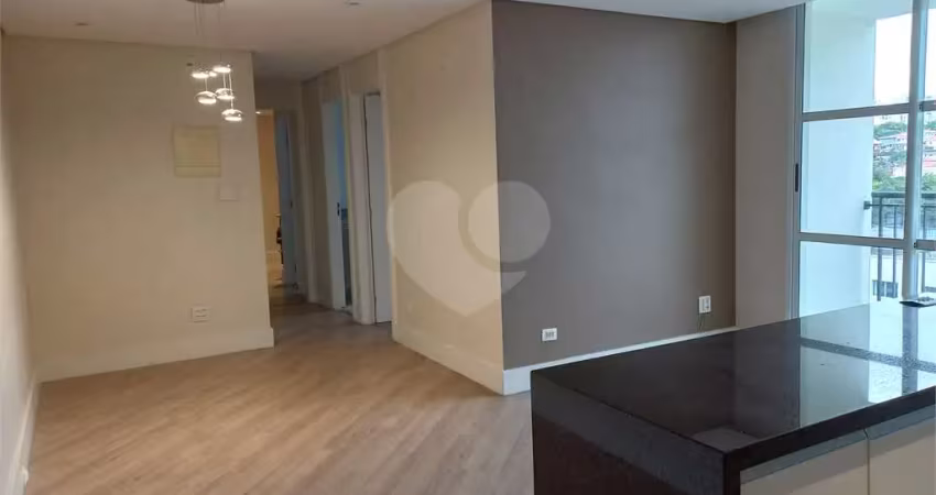 Apartamento com 2 quartos à venda em rio pequeno - sp