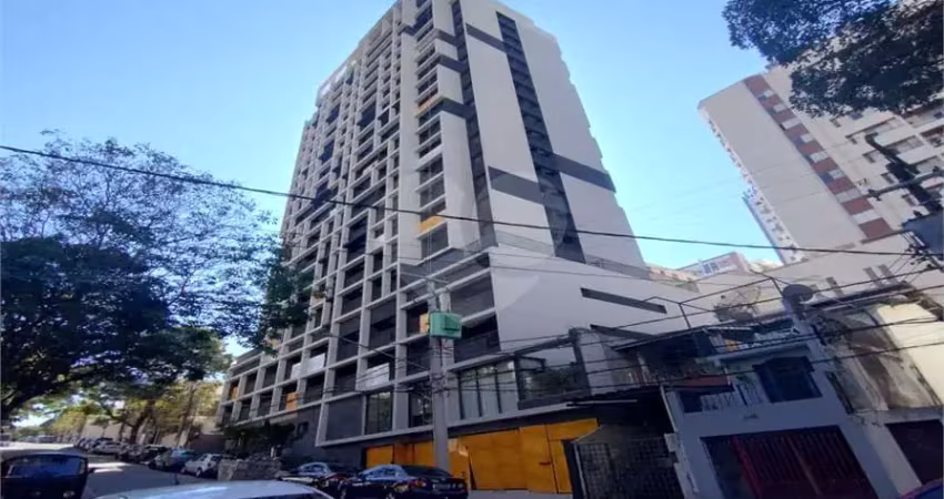Apartamento com 1 quartos à venda ou para locação em cerqueira césar - sp