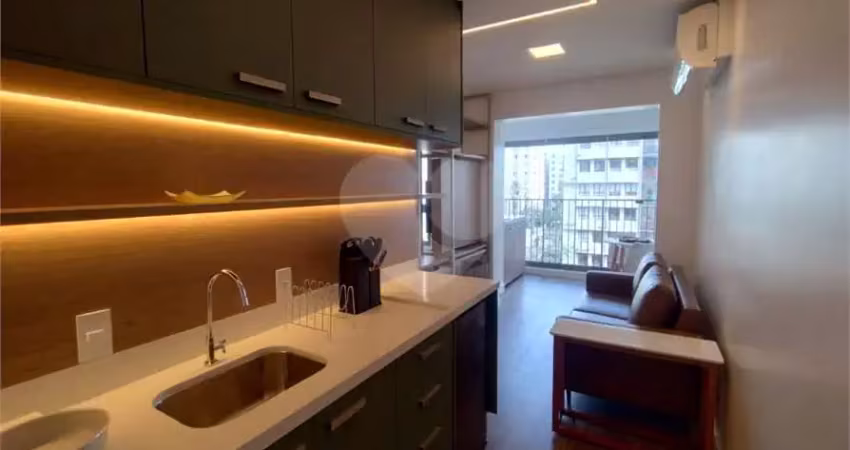 Apartamento com 1 quartos à venda ou para locação em cerqueira césar - sp