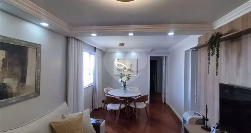 Apartamento com 3 quartos à venda em jardim íris - sp